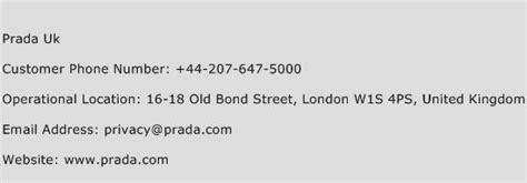 prada press contact|prada contact number.